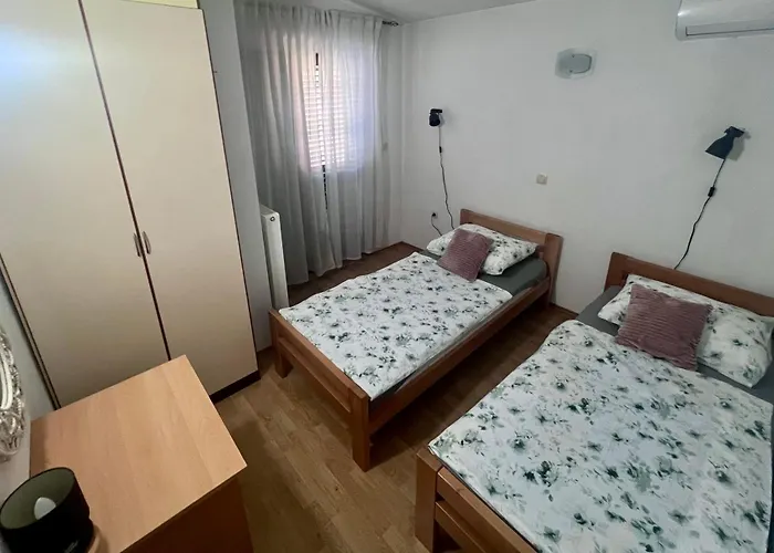 “snjezana” Apartman *