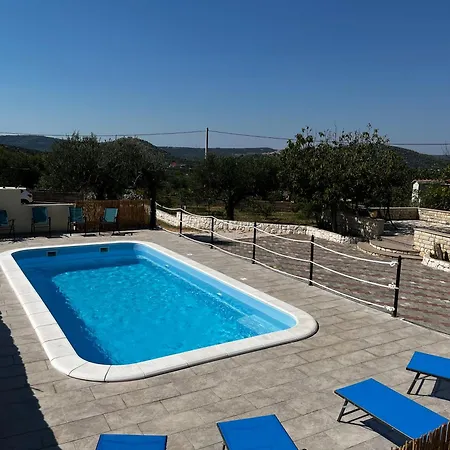 “snjezana” Apartamento Marina (Bossoglina)
